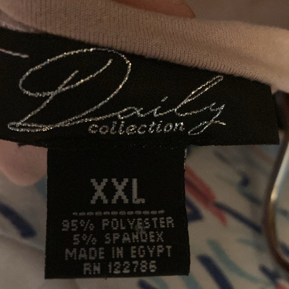 EUC MIDI Dress~XXL - Picture 2 of 3